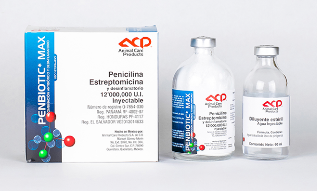 PENBIOTIC* MAX - ANIMAL CARE PRODUCTS