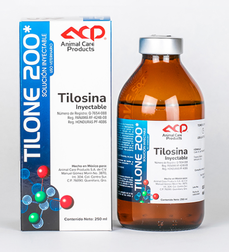 TILONE* 200 * ANIMAL CARE PRODUCTS