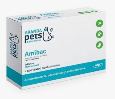 AMIBAC - ARANDA PETS *