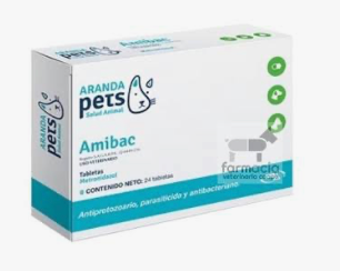 AMIBAC - ARANDA PETS *