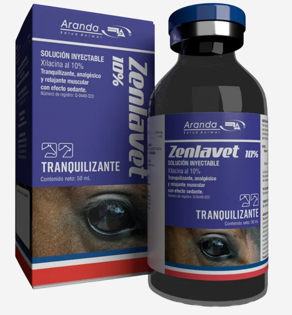 ZENLAVET 10% - Aranda*