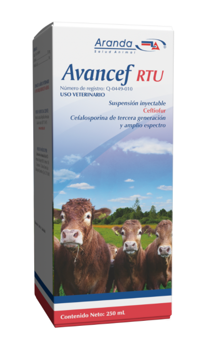 Avancef RTU - Aranda *