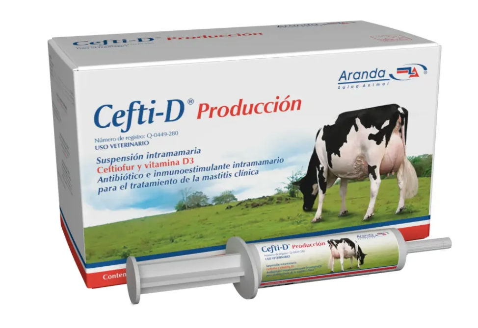 CEFTI-D PRODUCCION - Aranda *