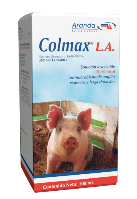 Colmax L.A - Aranda *