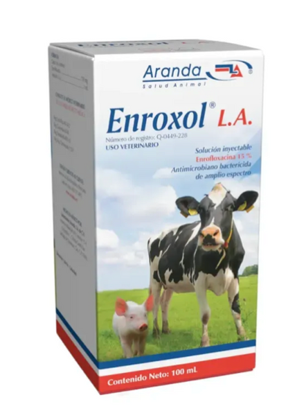 Enroxol L.A. - Aranda*