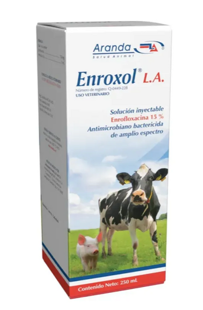 Enroxol L.A. - Aranda*