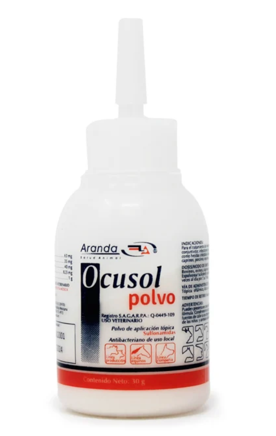 Ocusol Polvo - Aranda *