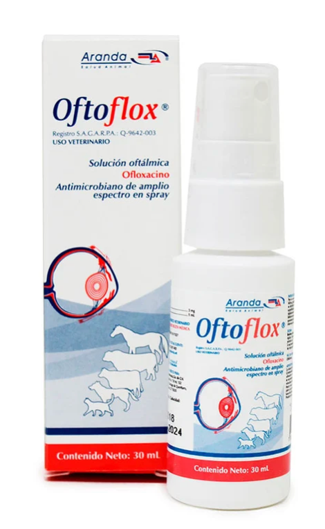 Oftoflox® - Aranda *