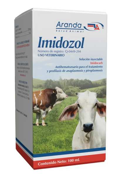 Imidozol - Aranda *
