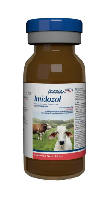 Imidozol - Aranda *