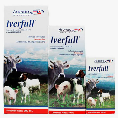 Iverfull® - Aranda *