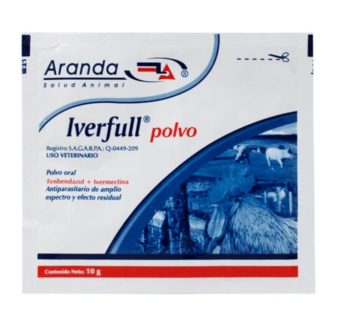 Iverfull® Polvo - Aranda *