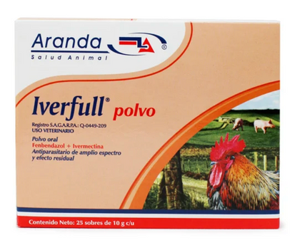 Iverfull® Polvo - Aranda *