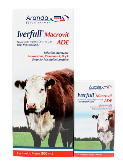 Iverfull® Macrovit ADE - Aranda *