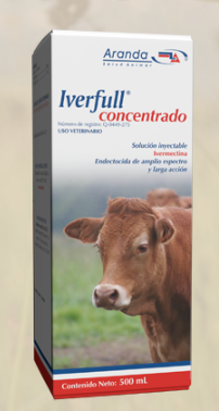 Iverfull Concentrado - Aranda*