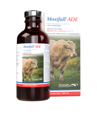 Moxifull ADE - Aranda *