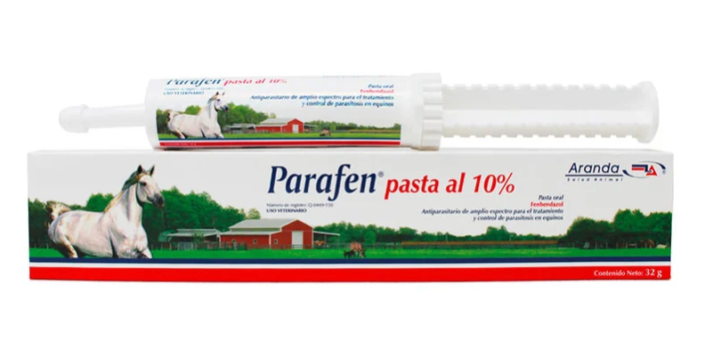 Parafen® pasta al 10% - Aranda*