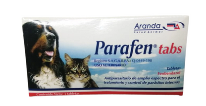 Parafen Tab - Aranda*
