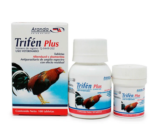 Trifén Plus - Aranda *