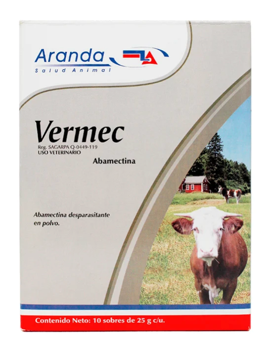 Vermec - Aranda*