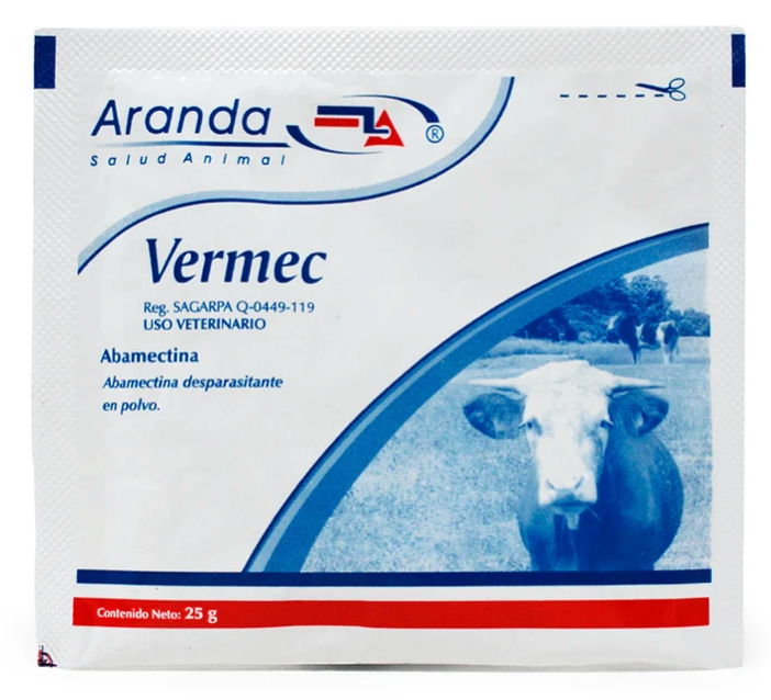 Vermec - Aranda*