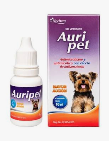 AURIPET 10 ML - Biochem*