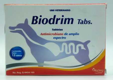 Biodrim - Biochem *
