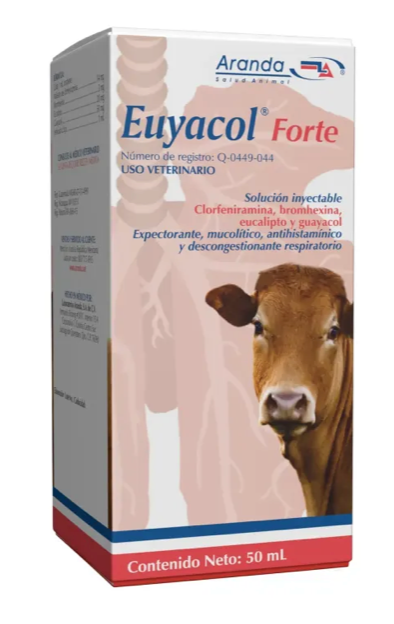 Euyacol Forte - Aranda *