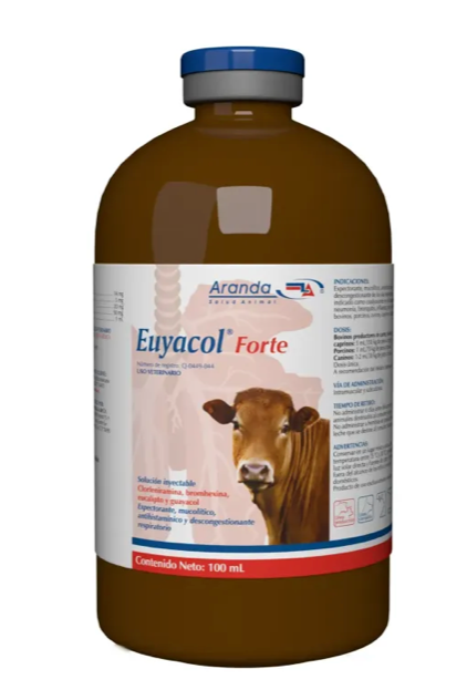 Euyacol Forte - Aranda *