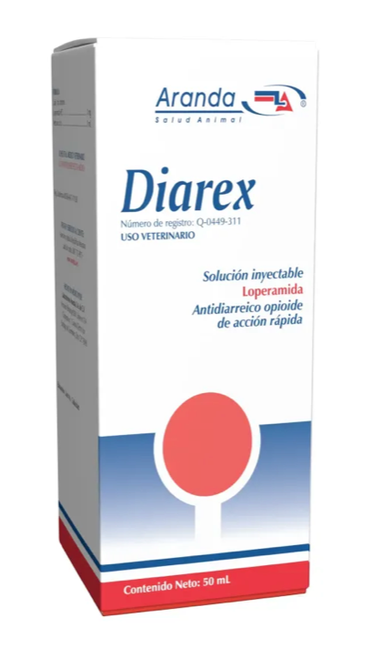 Diarrea 50Ml.- Aranda *