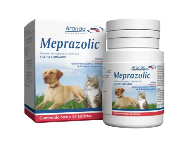 Meprazolic - Aranda *