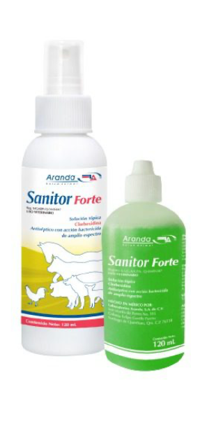 Sanitor Forte - Aranda *