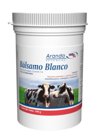 Bálsamo Blanco - Aranda *