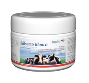 Bálsamo Blanco - Aranda *