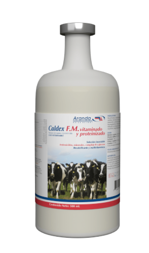 Caldex F.M. Vitaminado y Proteinizado - Aranda *