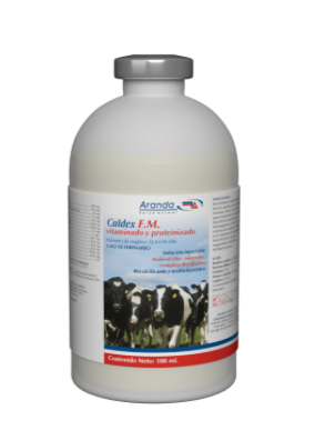 Caldex F.M. Vitaminado y Proteinizado - Aranda *