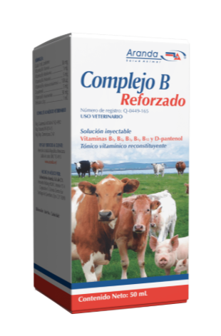 Complejo B Reforzado - Aranda *