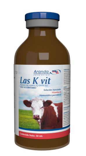 Las K Vit - Aranda*