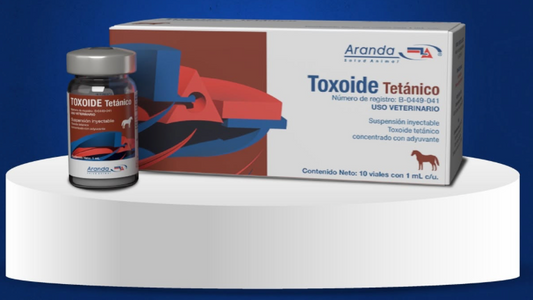 Toxoide Tetanico - Aranda*