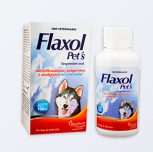 Flaxol Pets - Biochem*