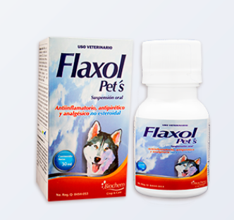 Flaxol Pets - Biochem*