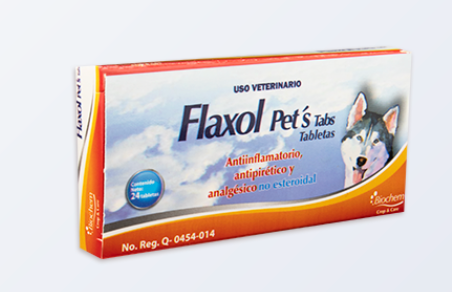 Flaxol Pets - Biochem*