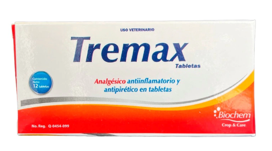Tremax - Biochem*