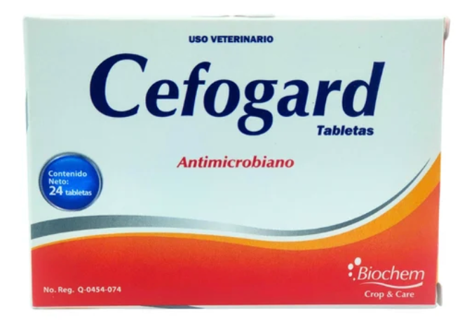 Cefogard - Biochem*