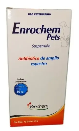 Enrochem Pets - Biochem *