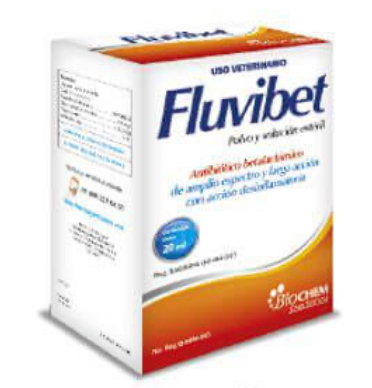 Fluvibet 2 MIU - Biochem*