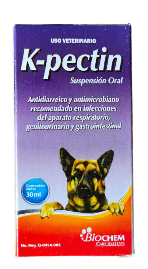 K- Pectin - Biochem*