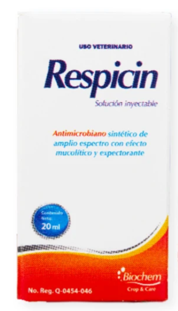 Respicin - Biochem*