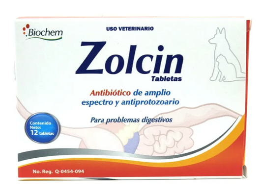 Zolcin - Biochem*