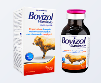 Bovizol Vitaminado - Biochem*